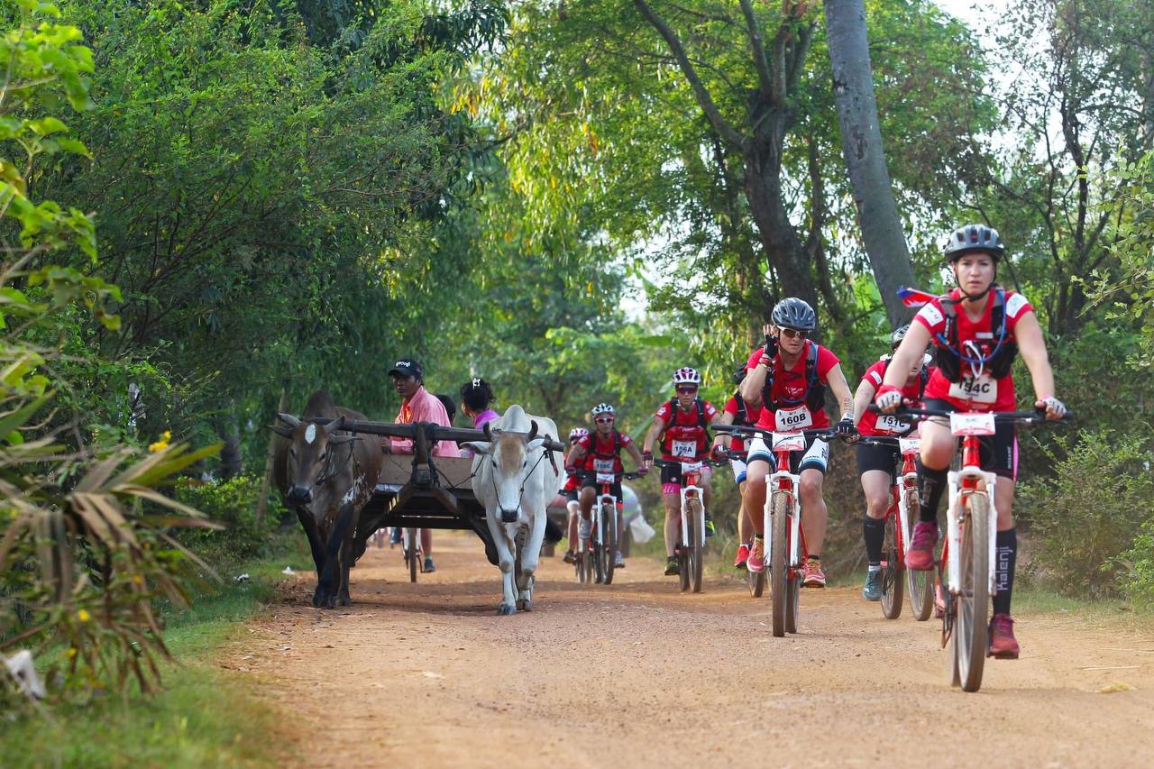 ព្រឹត្តិការណ៍កីឡាលំដាប់អន្តរជាតិ RAID Amazones នឹងរៀបចំឡើងនៅលើទឹកដីខេត្តសៀមរាប នាពាក់កណ្ដាលខែមីនាខាងមុខនេះ