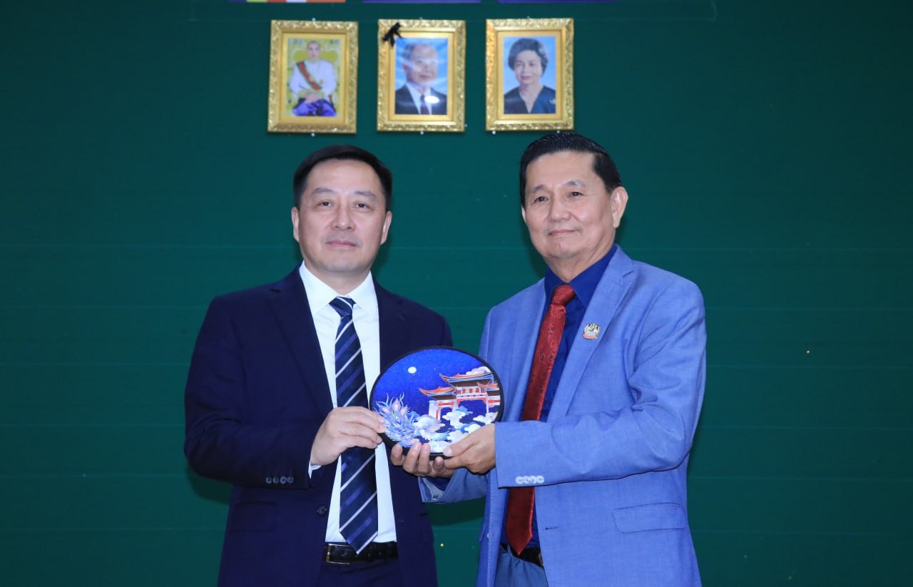 អាជ្ញាធរខេត្តសៀមរាប ស្នើដល់ប្រតិភូខេត្តយូនណាន បន្តជំរុញអ្នកទេសចរណ៍ និងអ្នកវិនិយោគចិន ឲ្យមកទស្សនា និងវិនិយោគនៅខេត្តសៀមរាបបន្ថែមទៀត