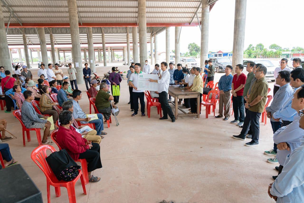 មន្ត្រីជំនាញ៖ គិតត្រឹមឆ្នាំ២០២៤នេះ ក្នុងខេត្តសៀមរាប មានជនមានពិការភាពប្រមាណជាង ៤ម៉ឺននាក់ ត្រូវបានកំណត់អត្តសញ្ញាណ