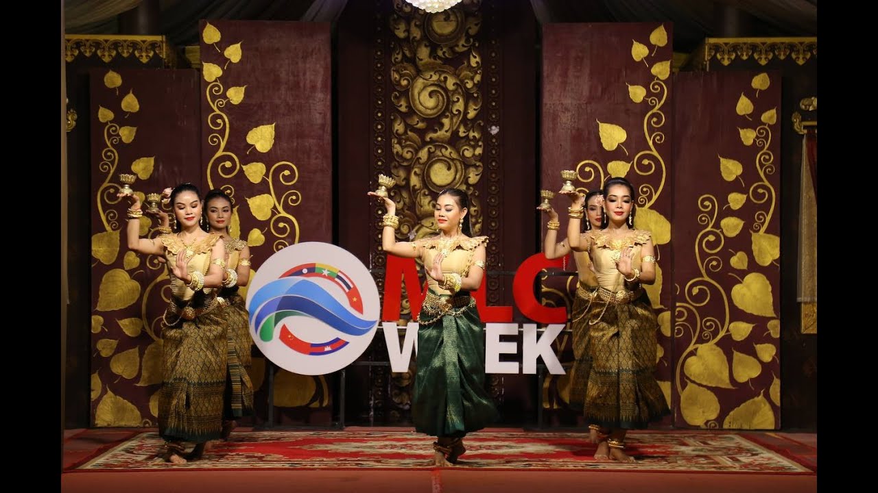 រាត្រីវប្បធម៌ និងពិព័រណ៍រូបថត ទិវាសប្តាហ៍នៃកិច្ចសហប្រតិបត្តិការមេគង្គ-ឡានឆាង ឆ្នាំ២០២៥ នៅខេត្តសៀមរាប