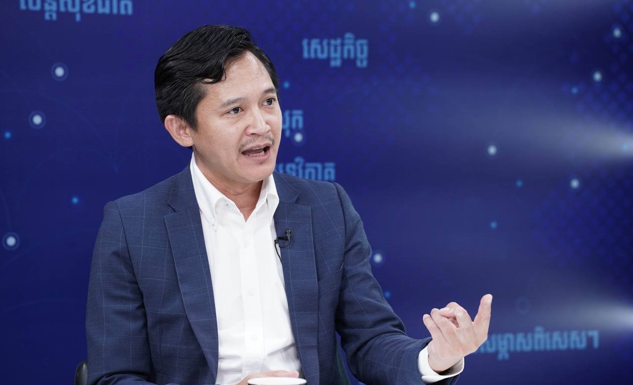 អ្នកនាំពាក្យក្រសួងព័ត៌មាន អះអាងថា ស្ថានភាពសេរីភាពសារព័ត៌មាននៅកម្ពុជាកំពុងមានភាពប្រសើរឡើង និងអនុវត្តលើគោលការណ៍នៃរបបប្រជាធិបតេយ្យនីតិរដ្ឋ