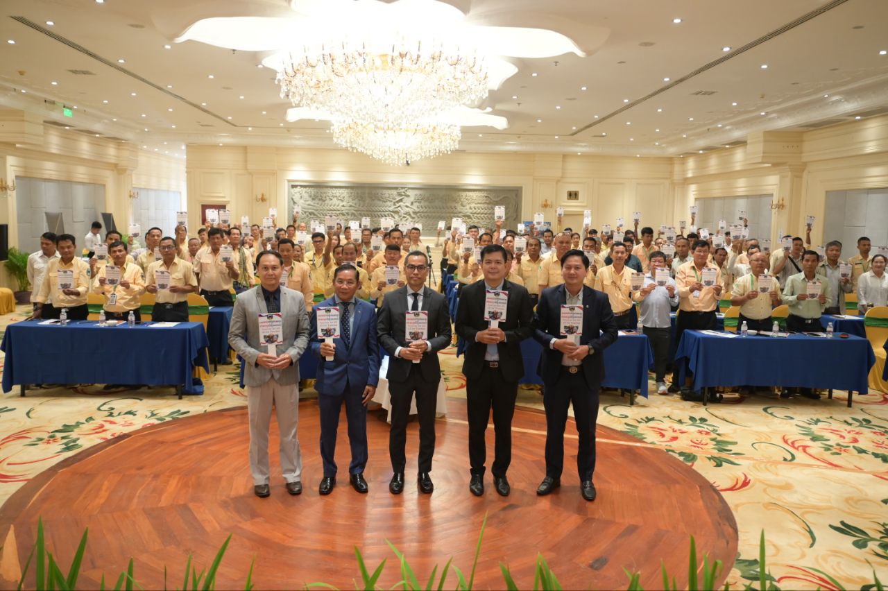 មន្ត្រីជាន់ខ្ពស់ក្រសួងទេសចរណ៍បានបង្ហាញថា ការប្រើប្រាស់បណ្ដាញសង្គម បានដើរតួនាទីយ៉ាងសំខាន់ ក្នុងការផ្សព្វផ្សាយសក្ដានុពលទេសចរណ៍កម្ពុជា