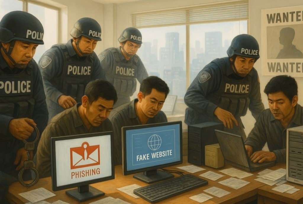 ឧក្រិដ្ឋកម្មតាមអ៊ីនធឺណិតជាឧក្រិដ្ឋកម្មទាន់សម័យ! កុំអង្គុយចោទគ្នា គួររួមគ្នាដោះស្រាយ