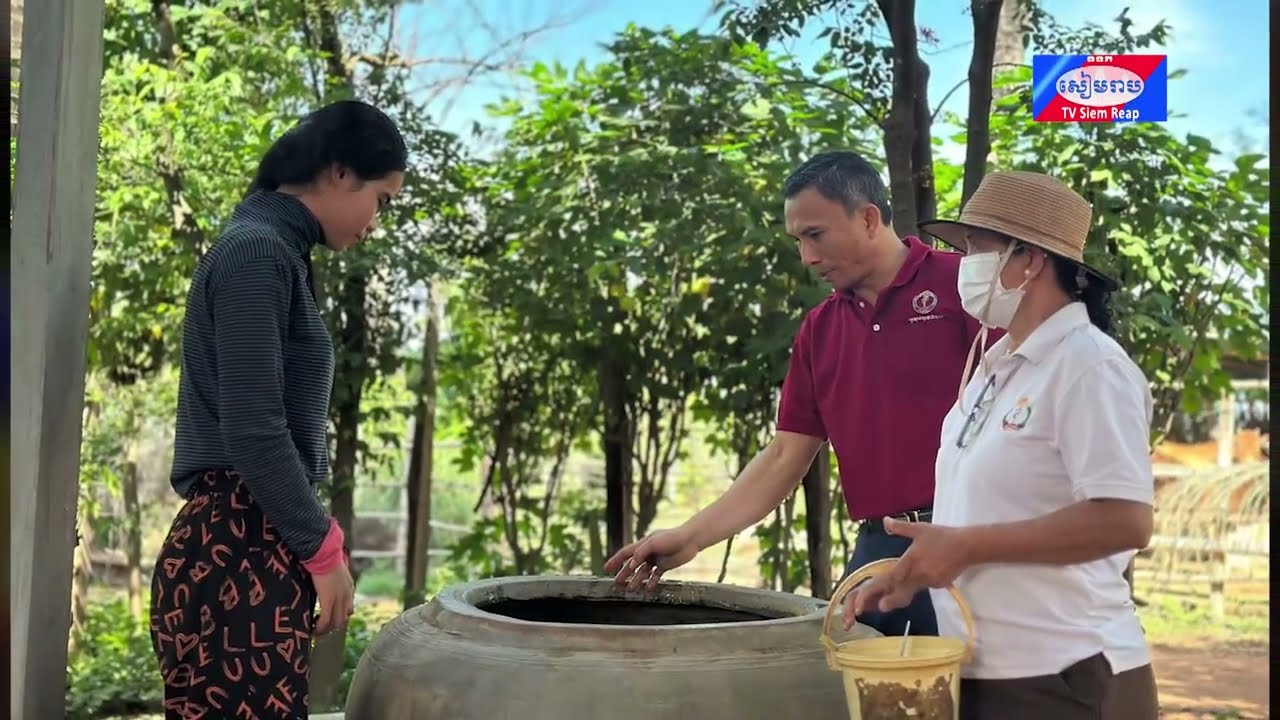 អាជ្ញាធរនិងមន្ត្រីសុខាភិបាលខេត្តសៀមរាប អនុវត្តយុទ្ធនាការដាក់ថ្នាំអាប៊ែត និងអំពាវនាវដល់ប្រជាពលរដ្ឋបង្កើនការប្រុងប្រយ័ត្នចំពោះជំងឺគ្រុនឈាម