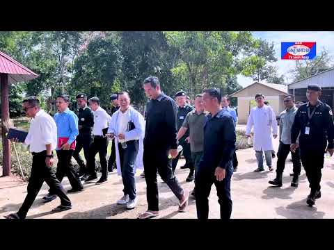 ប្រជាពលរដ្ឋប្រមាណជិត៨០០នាក់ ត្រូវបានជម្លៀសខ្លួនចូលមកកាន់ខេត្តសៀមរាប ដោយទទួលបានការយកចិត្តទុកដាក់ពីអាជ្ញាធរពាក់ព័ន្ធ