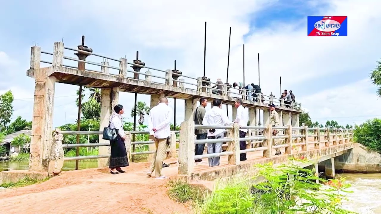 អាជ្ញាធរស្រុកក្រឡាញ់ ណែនាំឱ្យប្រជាពលរដ្ឋបង្កើនការប្រុងប្រយ័ត្ន ខណៈស្ថានភាពស្ទឹងក្រឡាញ់អាចនឹងបន្តឈានដល់កំរិតប្រកាសអាសន្ន