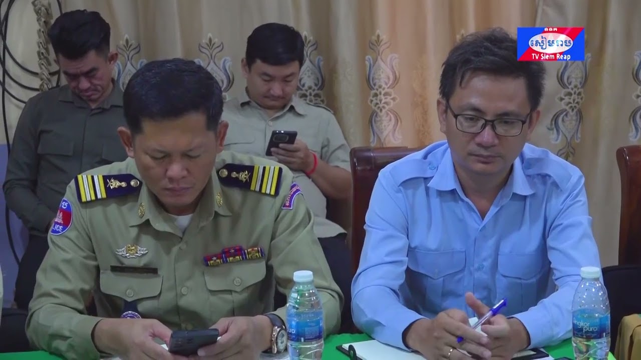 ប្រធានក្រុមការងាររាជរដ្ឋាភិបាលចុះមូលដ្ឋានឃុំស្វាយលើ៖ ការក្ដាប់ឱ្យបាននូវបញ្ហាប្រឈម និងស្វែងរកដំណោះស្រាយជូនពលរដ្ឋបានទាន់ពេលវេលា គឺជាការជំរុញសេវាសាធារណៈឱ្យកាន់តែខិតជិតពួកគាត់