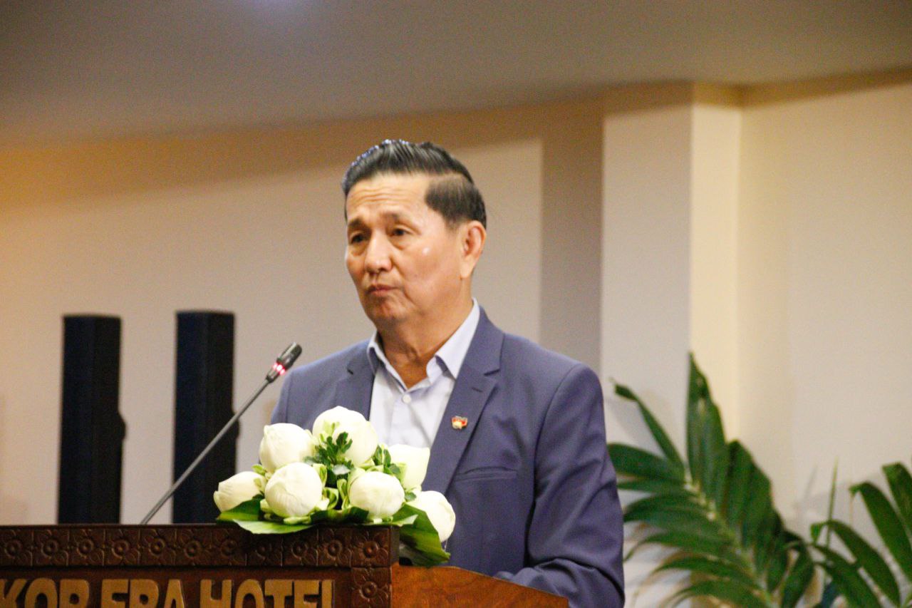 អាជ្ញាធរខេត្តសៀមរាប៖ ការប្រើប្រាស់ដីដោយគ្មានផែនការច្បាស់លាស់ នឹងប្រឈមឱ្យមានផលវិបាកធ្ងន់ធ្ងរ