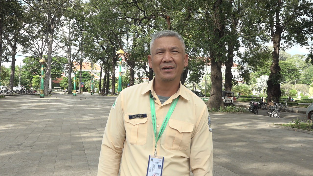 មគ្គុទ្ទេសក៍ទេសចរណ៍ រំពឹងថាកំណើនភ្ញៀវទេសចរនឹងមានការកាន់ឡើង ក្រោយអាកាសយានដ្ឋានអន្តរជាតិតេជោ បើកដំណើរការ