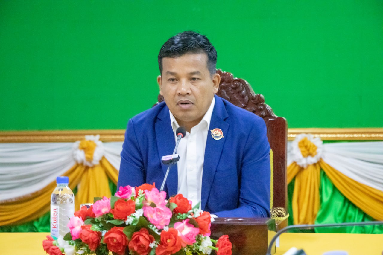 មន្ត្រីជាន់ខ្ពស់ក្រសួងព័ត៌មាន ជំរុញឱ្យមន្ទីរព័ត៌មានខេត្តសៀមរាប បង្កើនសកម្មភាព និងពង្រឹងសាមគ្គីភាព ដើម្បីប្រសិទ្ធភាពការងារ